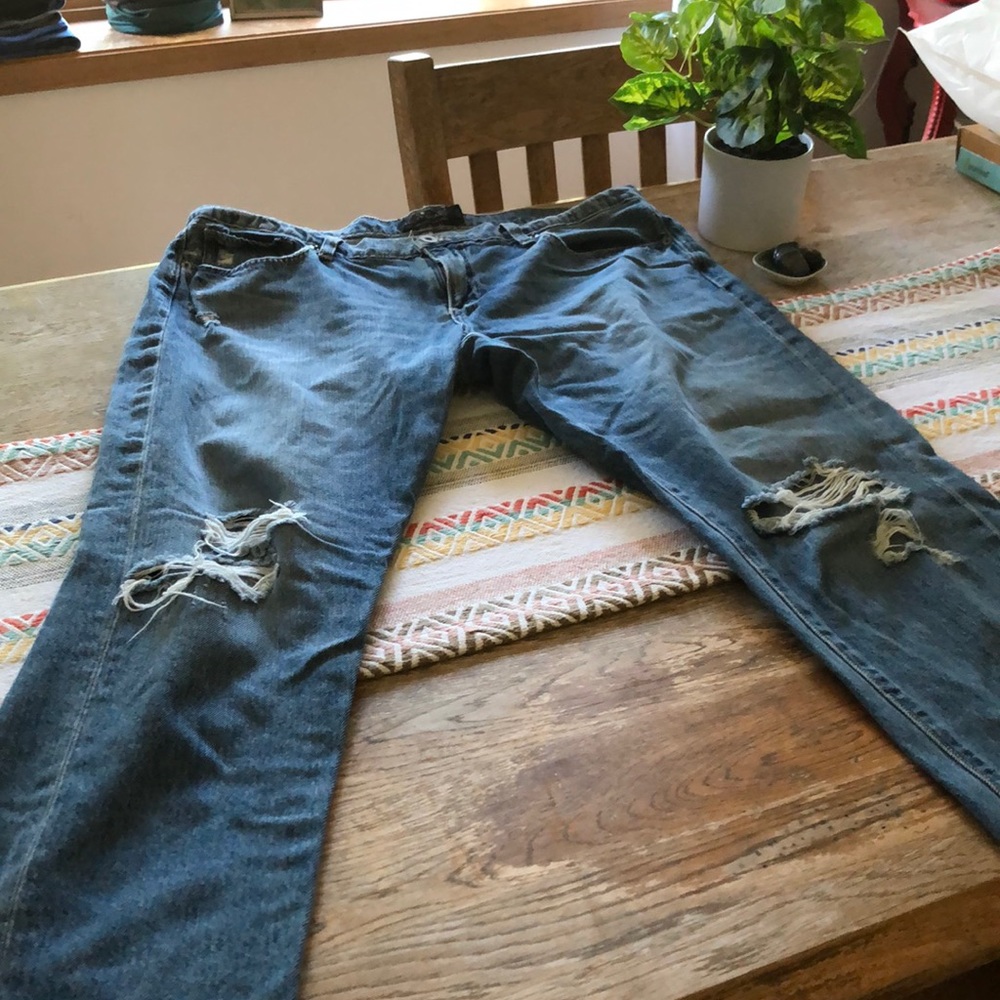 Lucky Brand Jeans